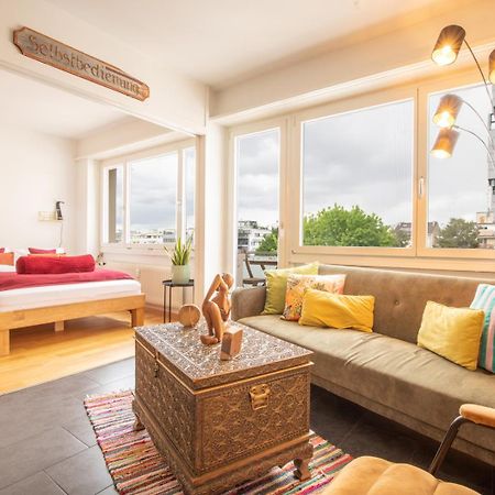 Special Modern Lisa Apartment Basel, Bahnhof Grossbasel 10-Star Экстерьер фото