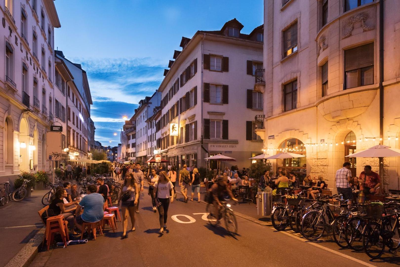 Special Modern Lisa Apartment Basel, Bahnhof Grossbasel 10-Star Экстерьер фото