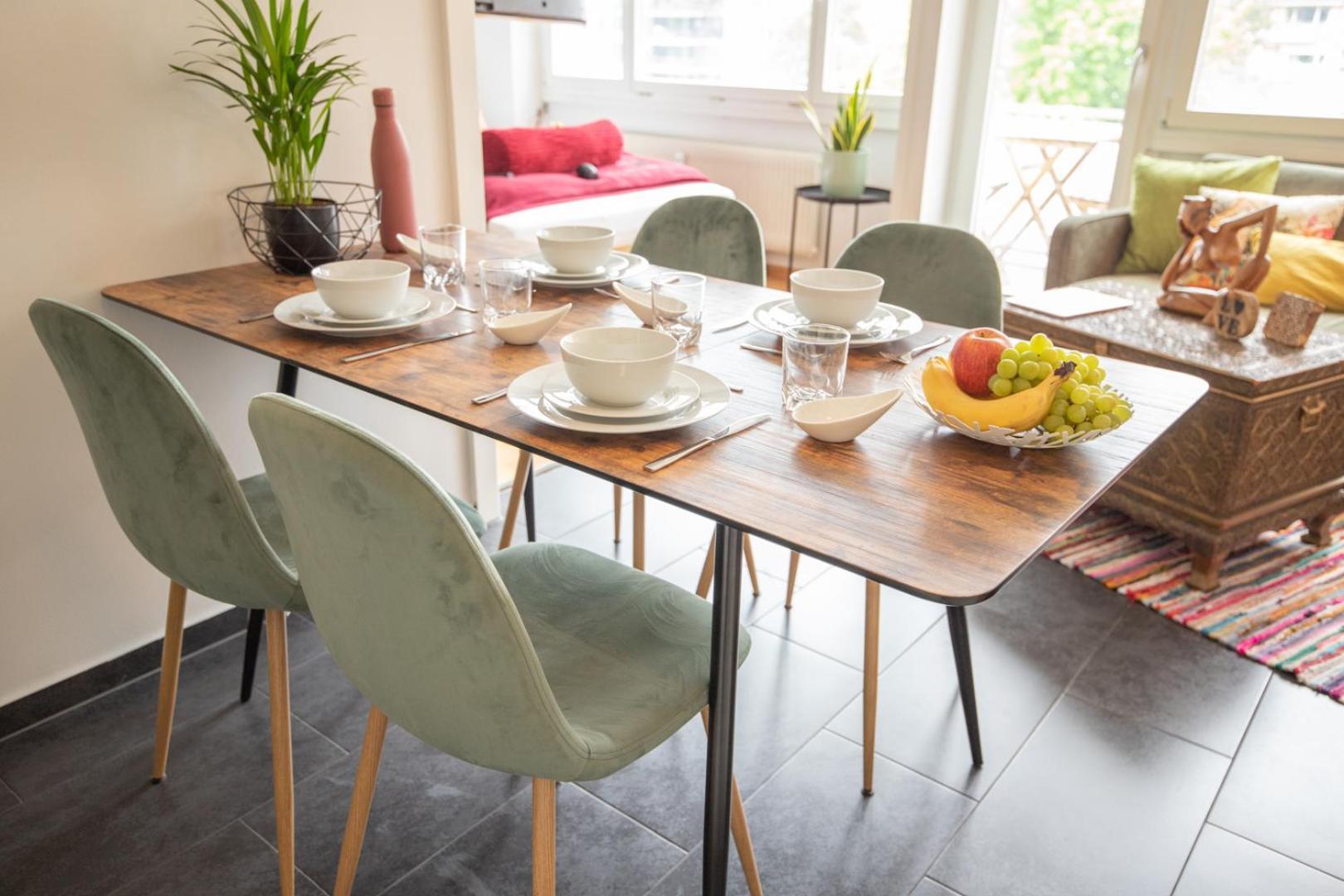 Special Modern Lisa Apartment Basel, Bahnhof Grossbasel 10-Star Экстерьер фото