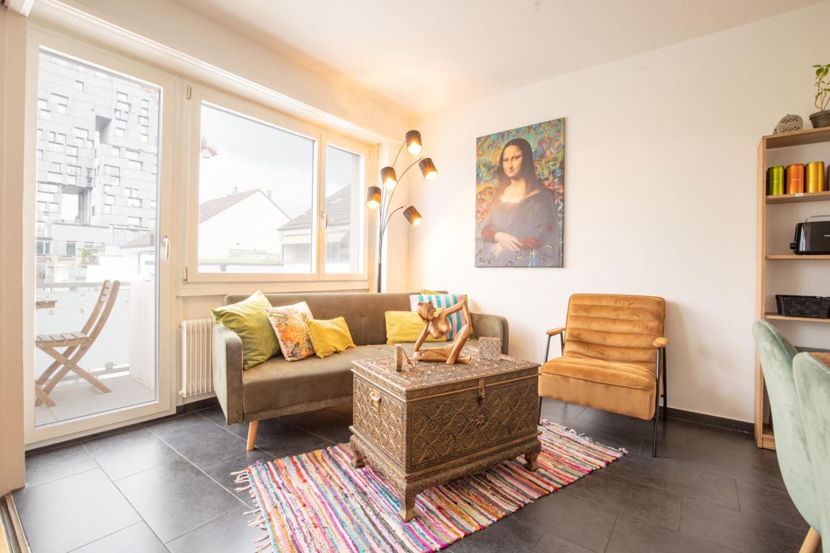 Special Modern Lisa Apartment Basel, Bahnhof Grossbasel 10-Star Экстерьер фото