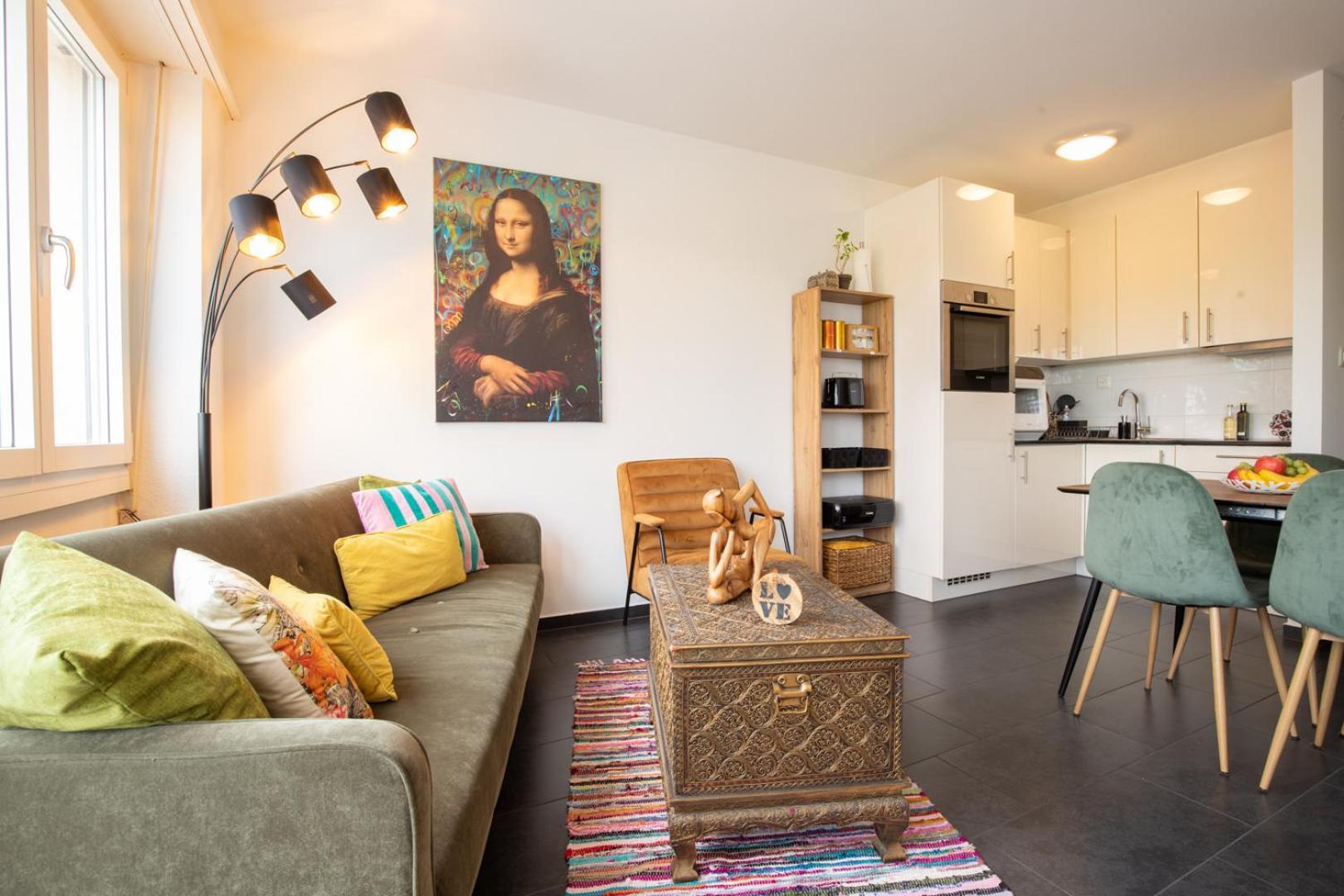 Special Modern Lisa Apartment Basel, Bahnhof Grossbasel 10-Star Экстерьер фото